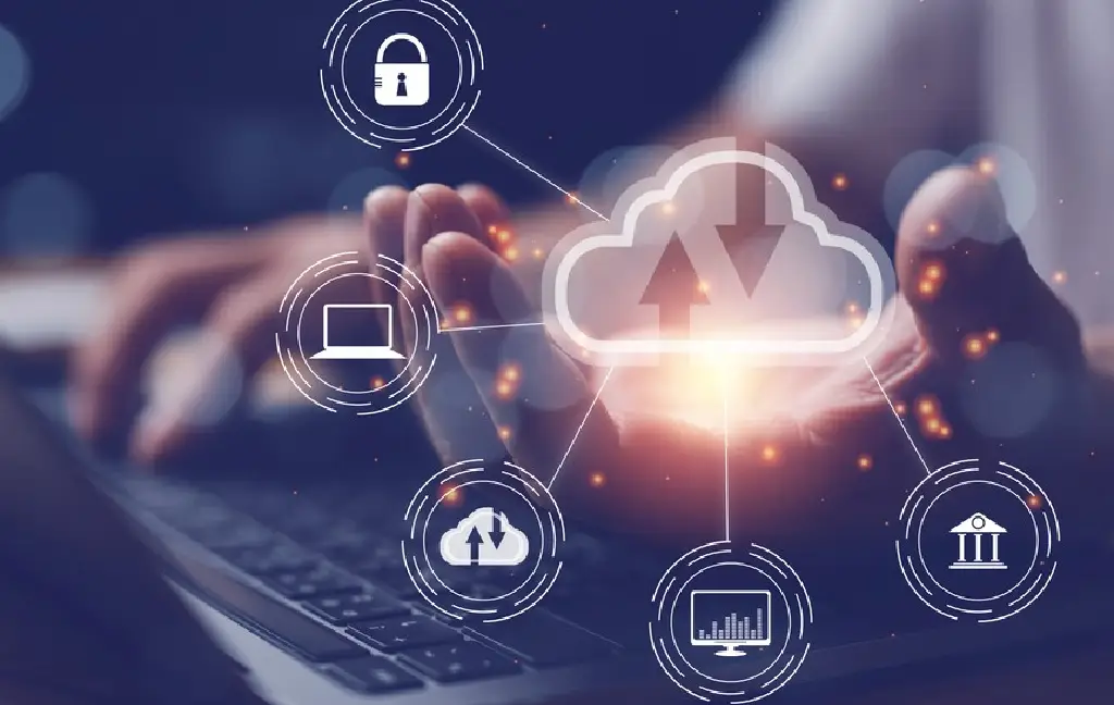 Cloud computing services by Al Awaf Technologies